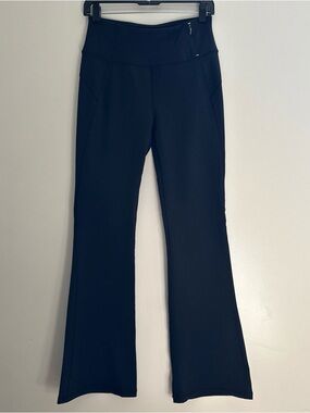 Calia Women's Sculpt Flare Yoga Pants Women’s Size M High Waist Black